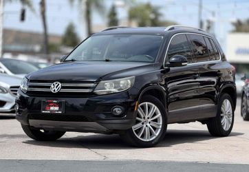 2013 Volkswagen Tiguan