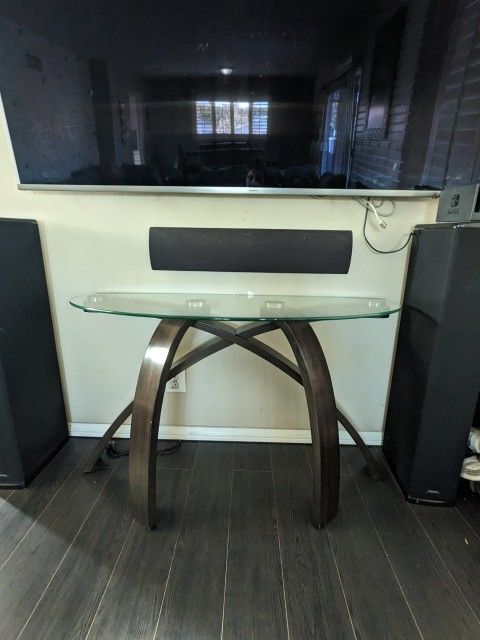 Console Table And End Table