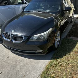 2010 bmw 535i