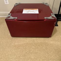 WASHER/DRYER PEDESTAL 