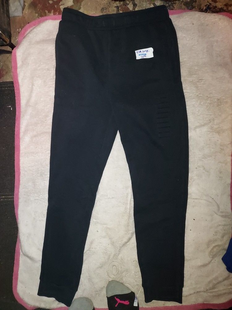 Puma Boys Joggers