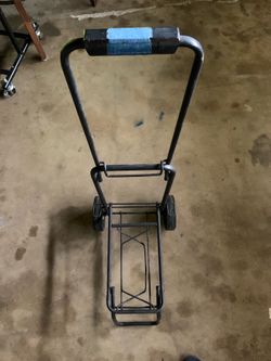 FOLDING AND EXPANDABLE CART