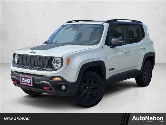 2018 Jeep Renegade