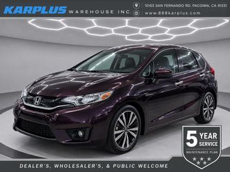 2015 Honda Fit