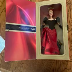 Winter Splendor, Barbie Doll