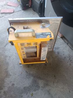 Workforce tile cutter..THD550