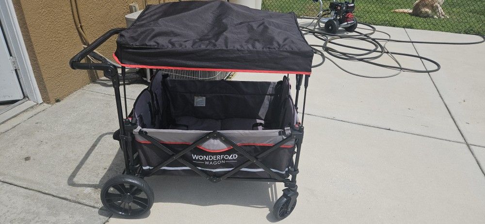 Wonderfold Wagon