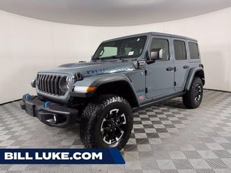 2024 Jeep Wrangler 4xe