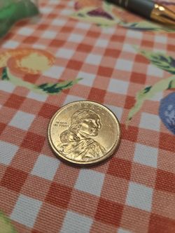 2019  D $1 coin