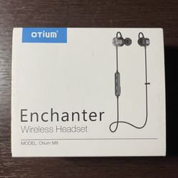 Bluetooth Headphones 