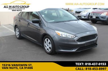 2016 Ford Focus