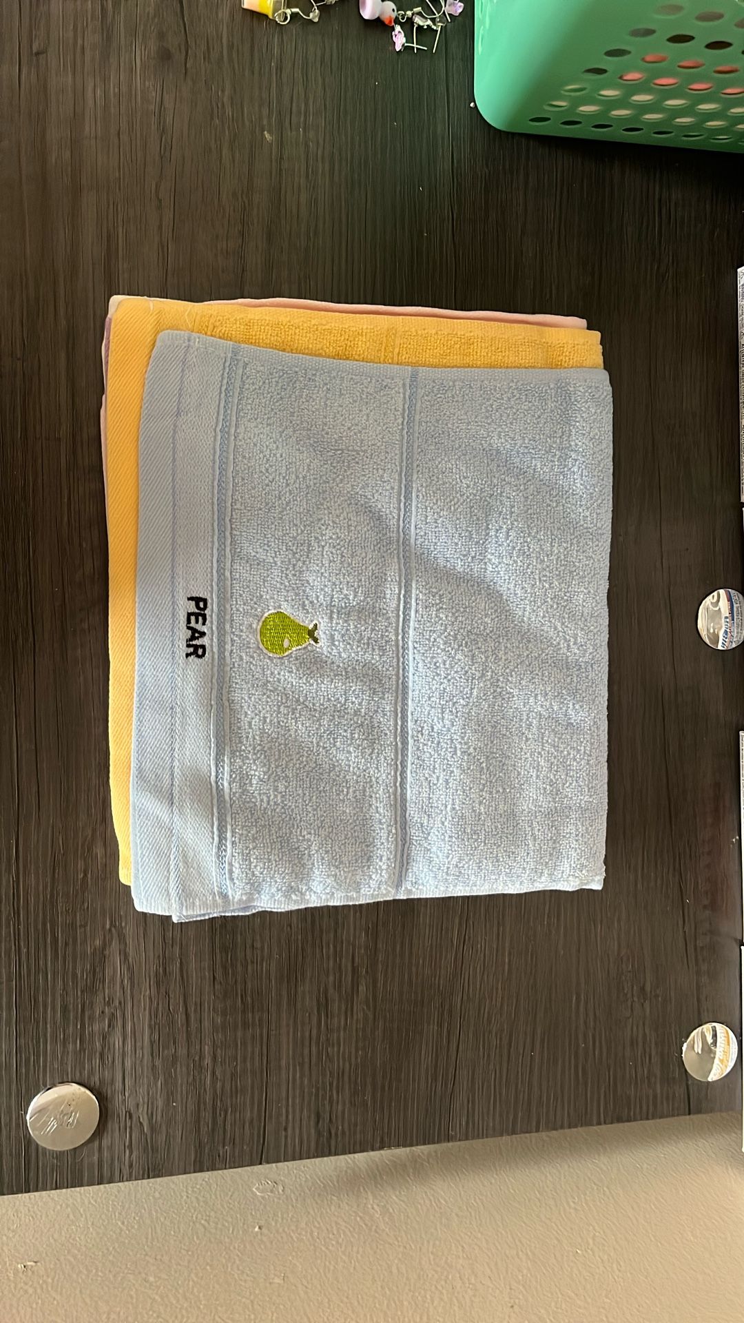 Ten Cute Brand New Fruit Washcloths And Rags
