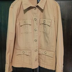 Womens Jacket Large 