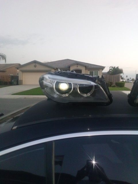 BMW Headlights Brand New 