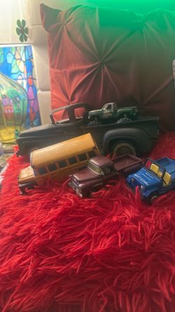 Old toys