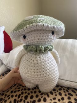 Crochet Plush