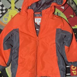  4T toddler boy jacket  