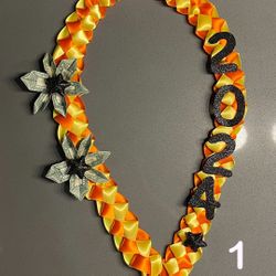 Graduation Lei