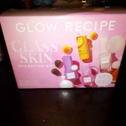 Sephora Glow Recipe Glass Skin