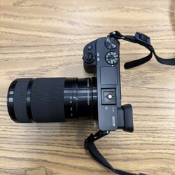 Sony a6100