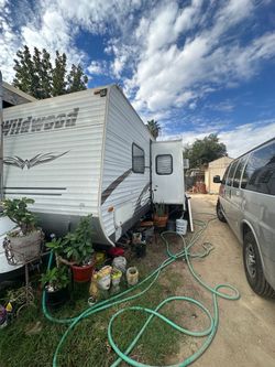 Wildwood Travel Trailer RV