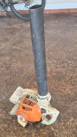 Leave blower