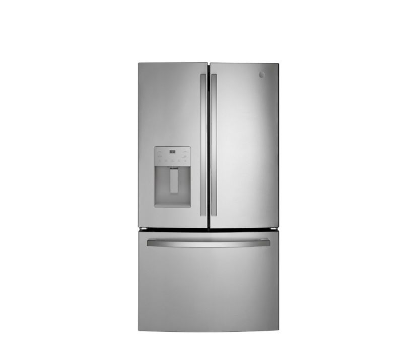 **NEW** GE ENERGY STAR 25.7 Cu. Ft. French-Door Refrigerator