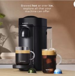 Nespresso Coffee Machine