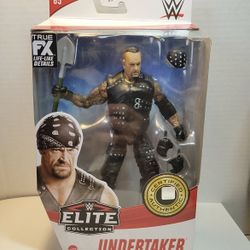 WWE Undertaker Action Figure 