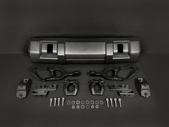 3rd Gen Tundra tow hooks