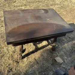 Vintage Table