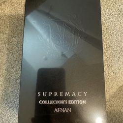 Supremacy