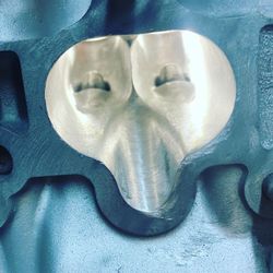 Porting and polishing