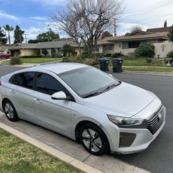 2018 Hyundai Ioniq