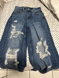 Jean Aeropostale. 