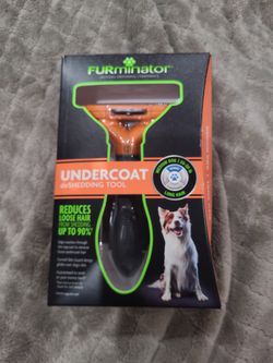Furninator Undercoat Deshedding Tool