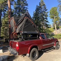 FSR Aspen Lite XL - Rooftop Tent