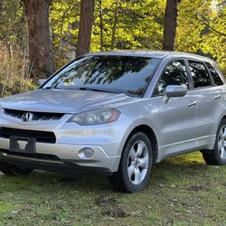 2007 Acura RDX