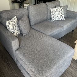 Living Spaces Couch