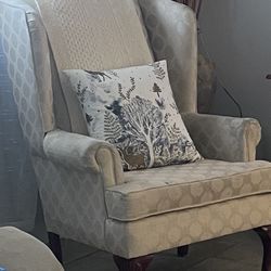 Wingback Chair
