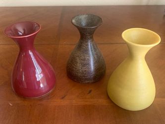 Pottery Vases