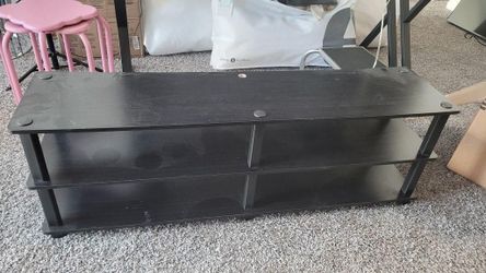 TV Stand / Laptop Table and Wall Ornaments