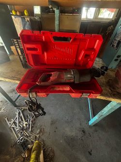 Milwaukee electric ZawZall