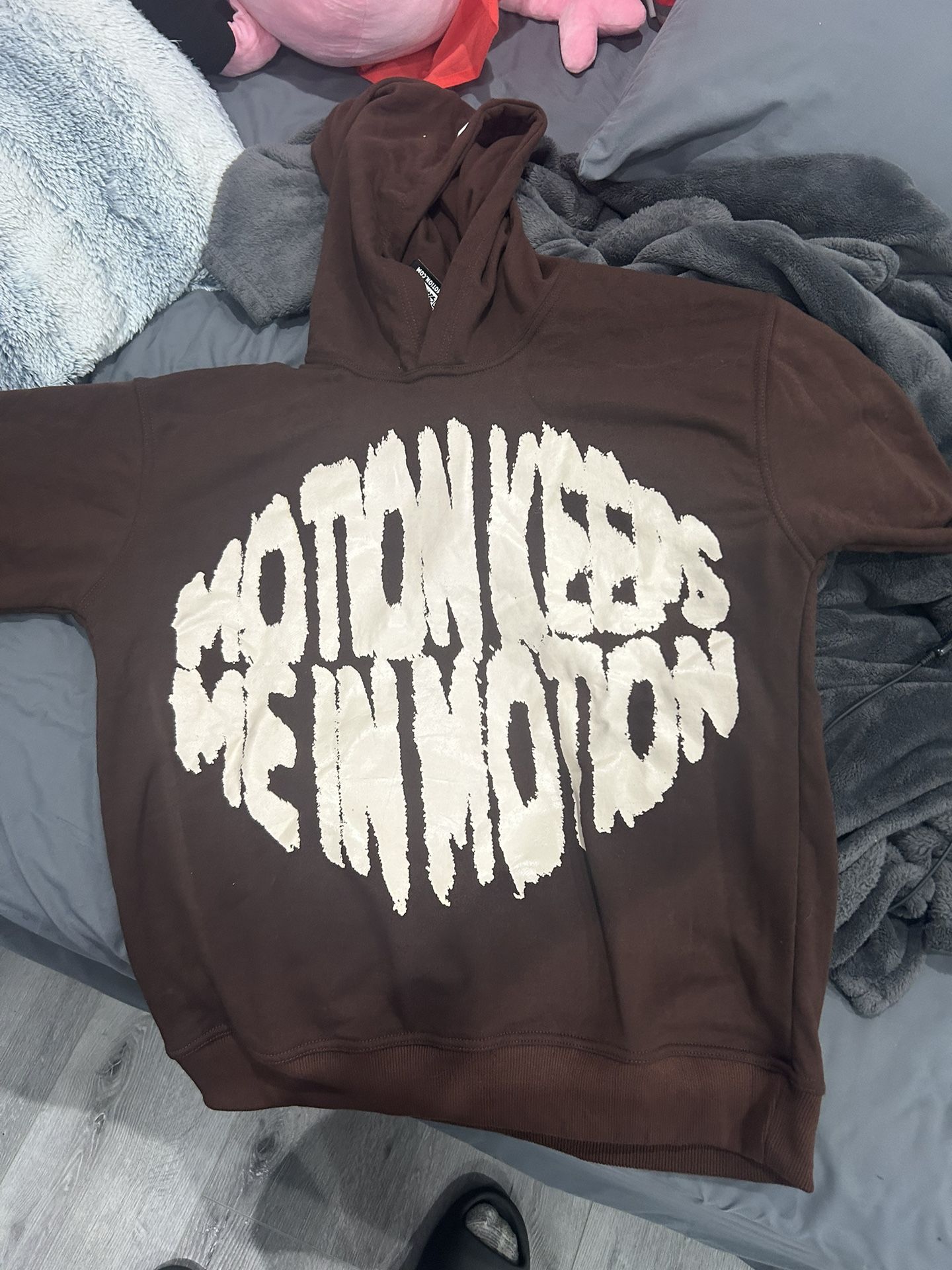 Angelic Motion Hoodie