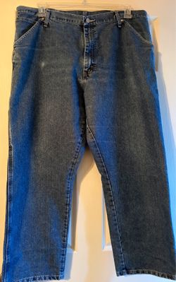 38x29 wrangler carpenter jeans men’s