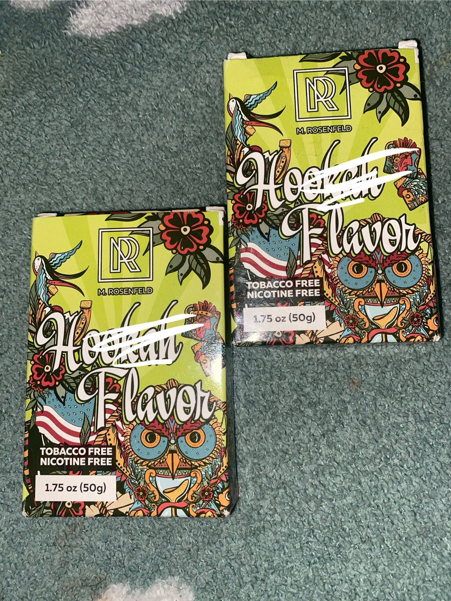 Variety Of Flavors