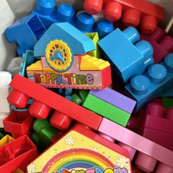 Mega Blocks 