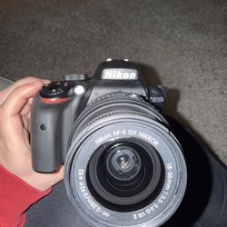 Nikon 3300