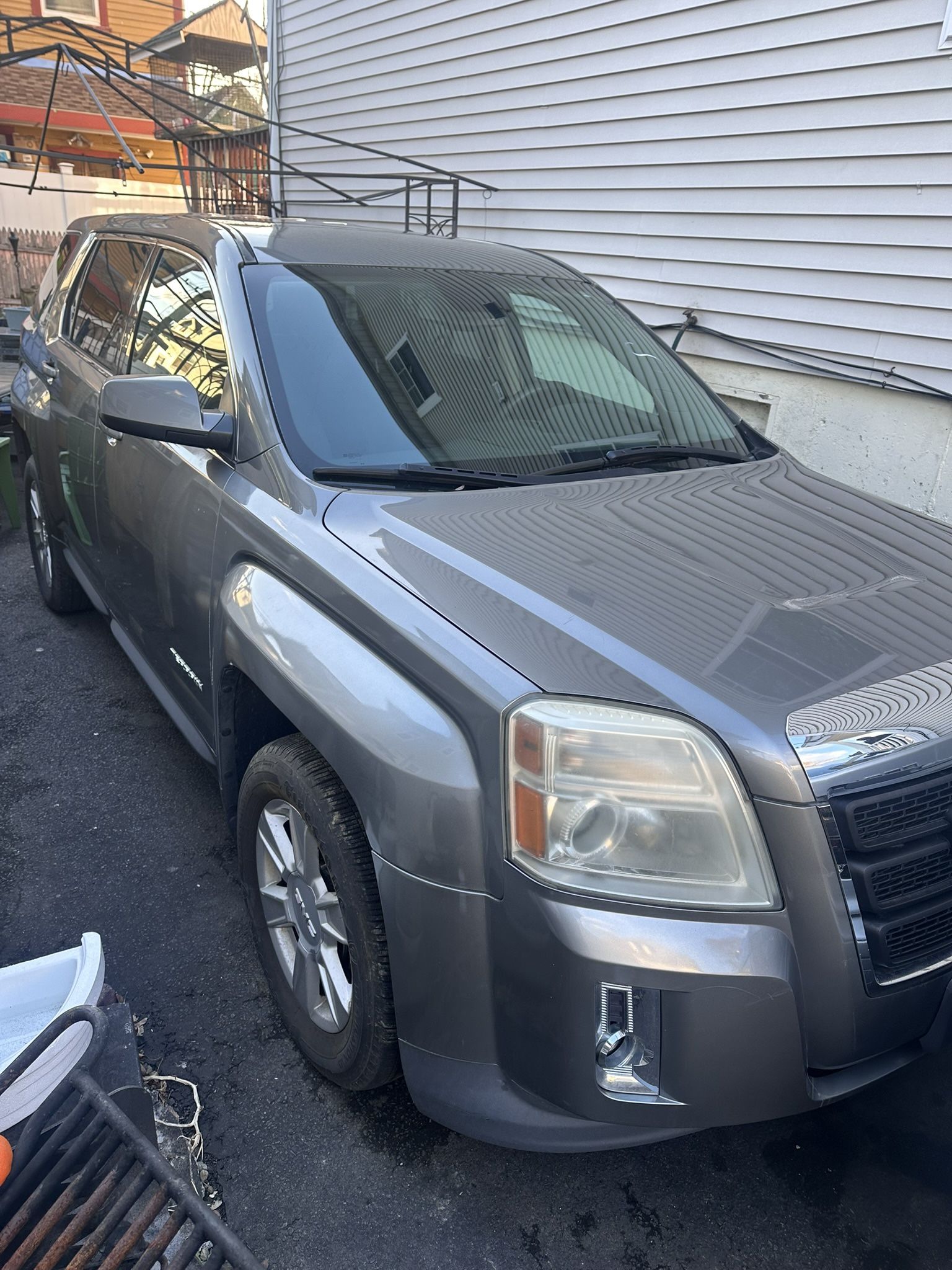 2012 GMC Terrain