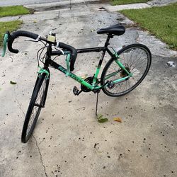 Bicycle 